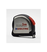 Krom Şerit Metre - 3mt