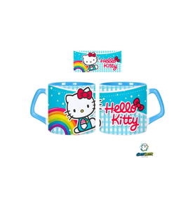 Ghostbastır Design Hello Kitty Kupa Bardak Tek Adet 0656
