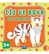 Çiz ve Boya Hayvanlar