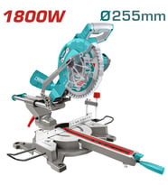 TOTAL RADYAL GÖNYE KESME TESTERESİ 255MM TS421825517