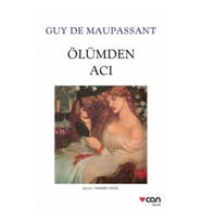 Ölümden Acı (Beyaz Kapak)