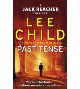 Past Tense: (Jack Reacher 23) (Krem)