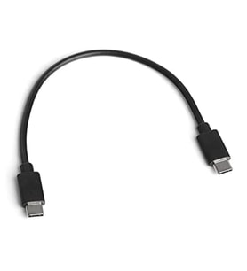 ZR876 Type-C To Type-C Pd Kablo 20 Cm