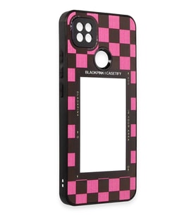 Durukar® Redmi 9C Kılıf Mirror Desenli Kapak - Mirror - 8