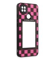 Durukar® Redmi 9C Kılıf Mirror Desenli Kapak - Mirror - 8