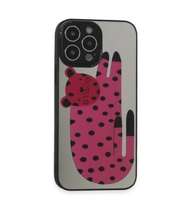 Apple İphone 14 Pro Max Kılıf Mirror Desenli Kapak - Mirror - 12