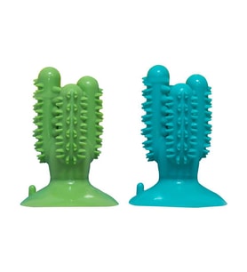 Eastland Plastik Köpek Çiğneme Tırtıklı 12,5x12,5 Cm