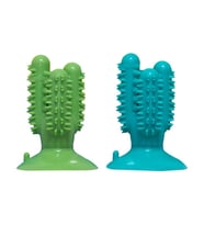 Eastland Plastik Köpek Çiğneme Tırtıklı 12,5x12,5 Cm