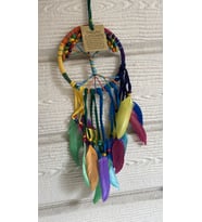 dream catcher düş kapanı el işi hand made