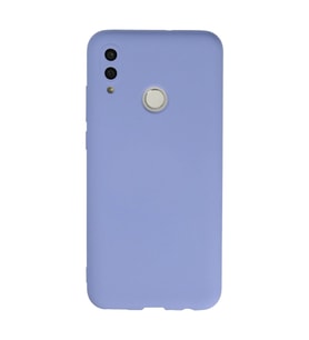 P 2019 Kılıf Nano İçi Kadife - Lila