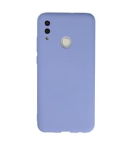 P 2019 Kılıf Nano İçi Kadife - Lila