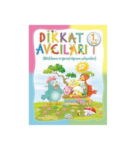 Dikkat Avcıları 1. Seviye