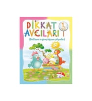 Dikkat Avcıları 1. Seviye