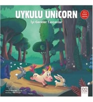 ı Uykulu Unicorn İyi Geceler Tavşanlar – 10’a kadar sayma