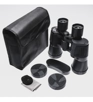 100x100 Kauçuk Kaplamalı Mavı Cam Mercekli Dürbün 56m/1000m Kod 90 NK TG-V 1447
