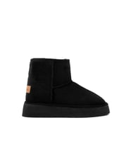 Pierre Cardin PC-52710 Kadın UGG Bot Siyah 36-40 