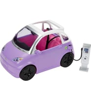 Barbie'Nin Elektrikli Arabası, 3 Yaş Ve Üzeri, Hjv36 (Çok Renkli)
