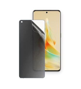 SChitec OPPO Reno8 T Uyumlu Ön Yüzey Hayalet Privacy Hidrojel Ekran Koruyucu