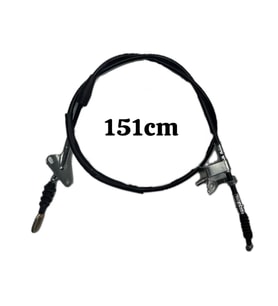 Toyota Corolla AE111 Bagaj Açma Tel 1998-2002 64607-12760