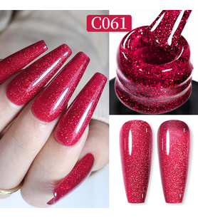 Born Pretty 15 ml kalıcı oje C061 (58740)