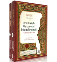 Delilleriyle Mukayeseli İslam İlmihali (2 Cilt) Beka Yayınları Alauddin es Semerkandi