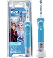 Çocuk Şarjlı/Elektrikli Diş Fırçası Frozen D100