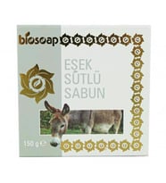 Biotama Eşek Sütü Sabunu 150 Ml