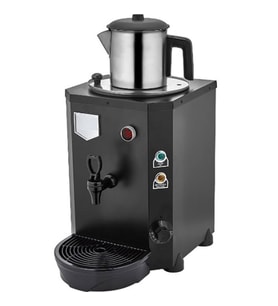 Tek Demlikli Mini Çay Makinesi