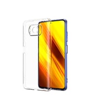 Xiaomi Poco X3 Uyumlu Kılıf Zore Kamera Korumalı Süper Silikon Kapak