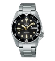 Seiko 5 Sports SKX SRPL79K1 Unisex Kol Saati SRPL79K
