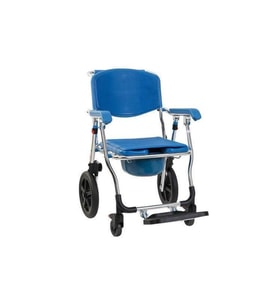 Golfi G551 Alüminyum Klozetli Banyo Sandalyesi