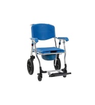 Golfi G551 Alüminyum Klozetli Banyo Sandalyesi