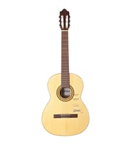 Camps M1-S Klasik Gitar  Masif Ladin Kapak El Yapımı İspanyol Öğrenci Gitarı