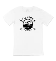 Fishing Club Tişört