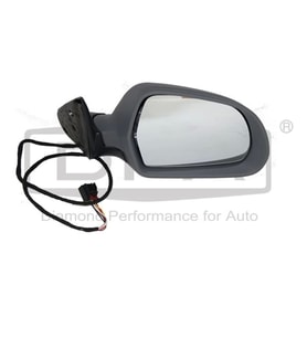 1Z1857508M Ayna Dış Dikiz Komple SAĞ Elektrikli 6 Kablolu - Octavia 2009-20012 Facelıft