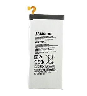 Samsung E7 E700 Pil Batarya Eb-Be700Abe ve Tamir Seti