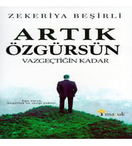 Artık Özgürsün