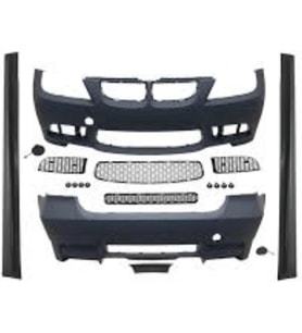 BMW E90 2005-2008 Gövde Kiti F Yık Lı PDCli Arka 00 Çıkış Mrşp Li M Tech 51950409696SK Wender