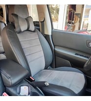 Nissan Qashqai Araca Özel Dikim Koltuk Kılıfı