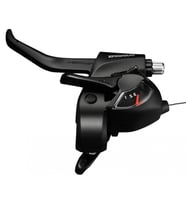 Shimano ST-EF41 Vites Fren Kolu Sol 3 vites (Siyah)