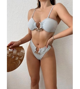 Morliva takolı ithalyan bikini kumaşı