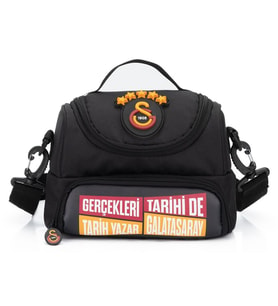 Galatasaray Lisanslı Gerçekleri Tarih Yazar Okul Beslenme Çantası - 25689