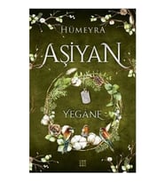 AŞİYAN 3 - YEGANE (CİLTLİ)