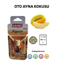 Anadolu Cam Fanus Kavun 8 ml Ayna Kokusu