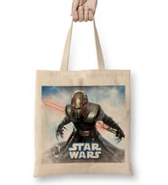 Star Wars 02 Bez Çanta Uzun Saplı