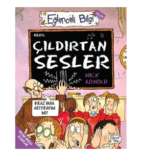 Çıldırtan Sesler - Eğlenceli Bilgi