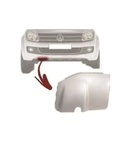 Vw Amarok Ön Tampon Çeki Kapağı 2012-2017 294035
