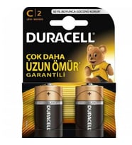 DURACELL C Boy Pil