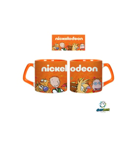 Ghostbastır Design Nickelodeon Kupa Bardak Tek Adet 0675