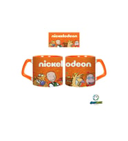 Ghostbastır Design Nickelodeon Kupa Bardak Tek Adet 0675